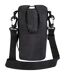 Recycled Polyester 2l Bottle Bag One Size Solid Black Floso-2