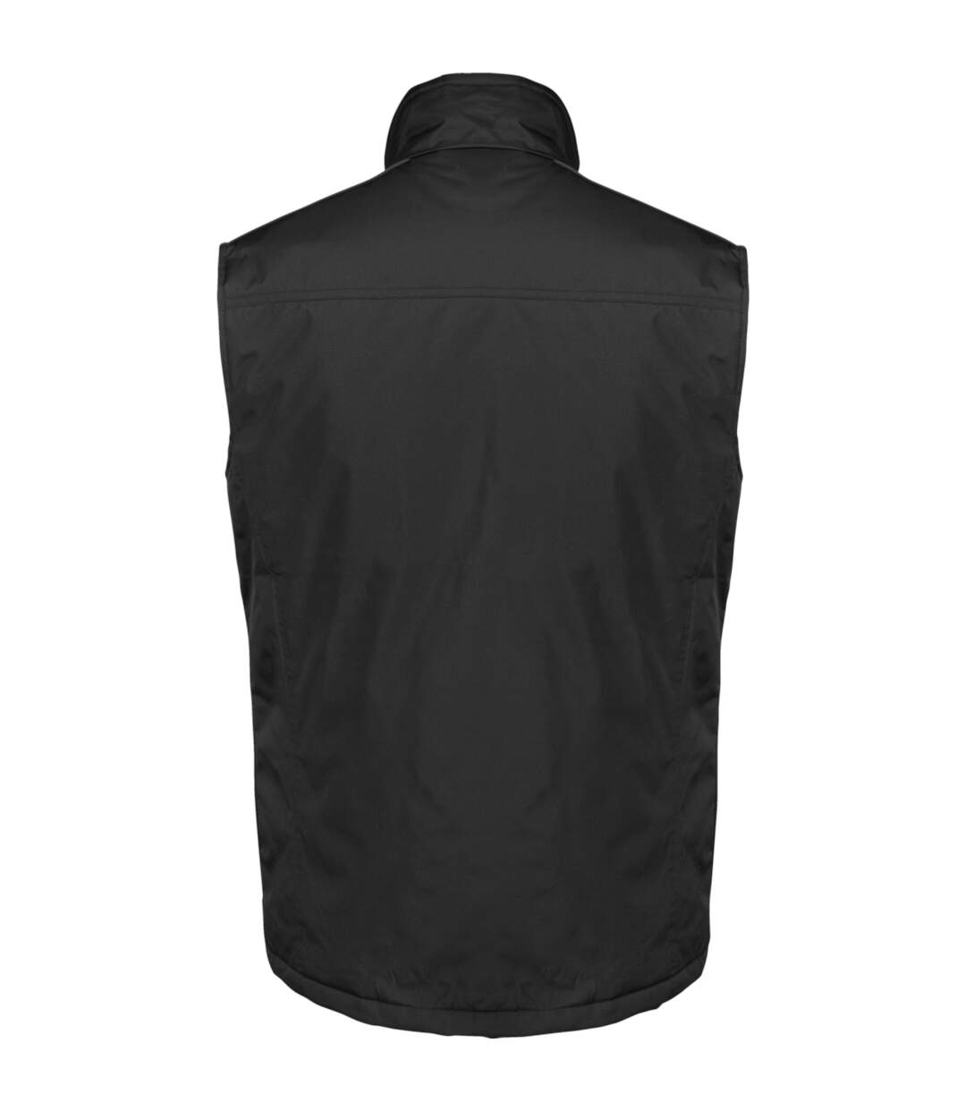 Gilet de travail matelassé Draco Würth MODYF noir