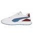 Baskets Runtamed Plus Homme Blanc Bleu Puma-3