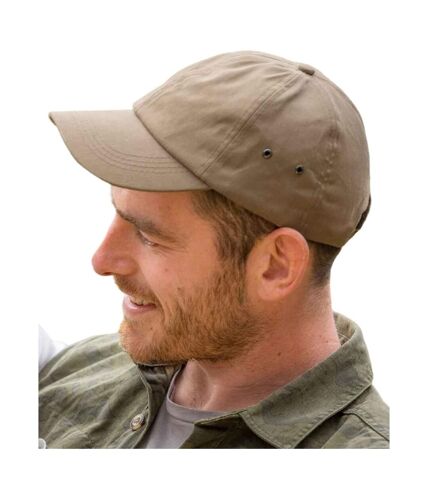 Result Plush Cap (Olive) - UTPC6562