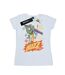 Disney T-shirt en coton Femmes/Ladies Toy Story 4 The Original Buzz Lightyear (Blanc) - UTBI44363-1