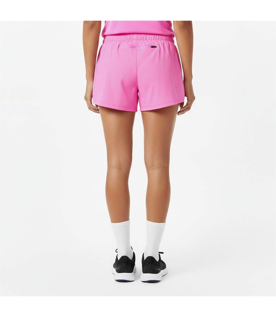 Short De Course Rc Homme Rose New Balance-2