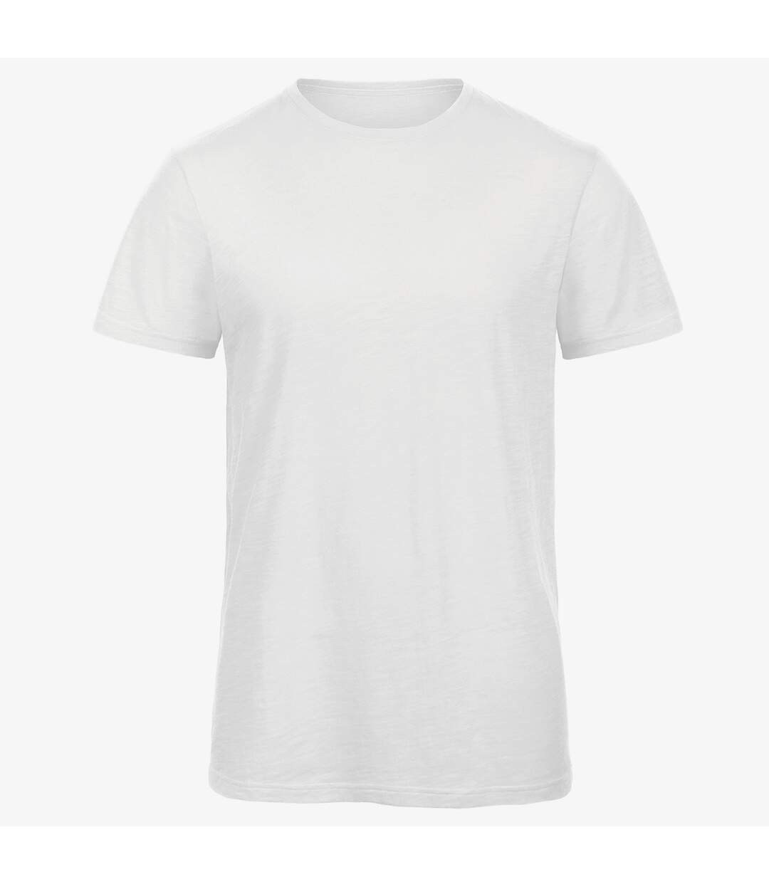 T-shirt inspire homme blanc B&C-1