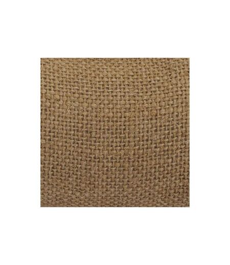 Boudin de Porte en Jute Natural 80cm Marron