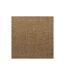 Boudin de Porte en Jute Natural 80cm Marron-2