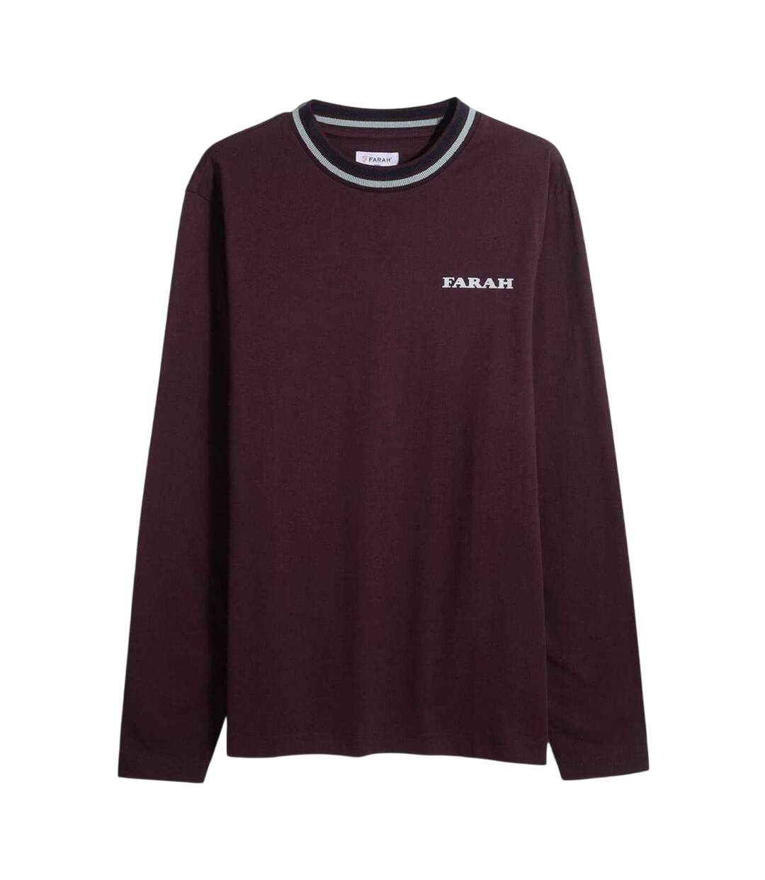 Sweat Colorado Homme Rouge Farah-1