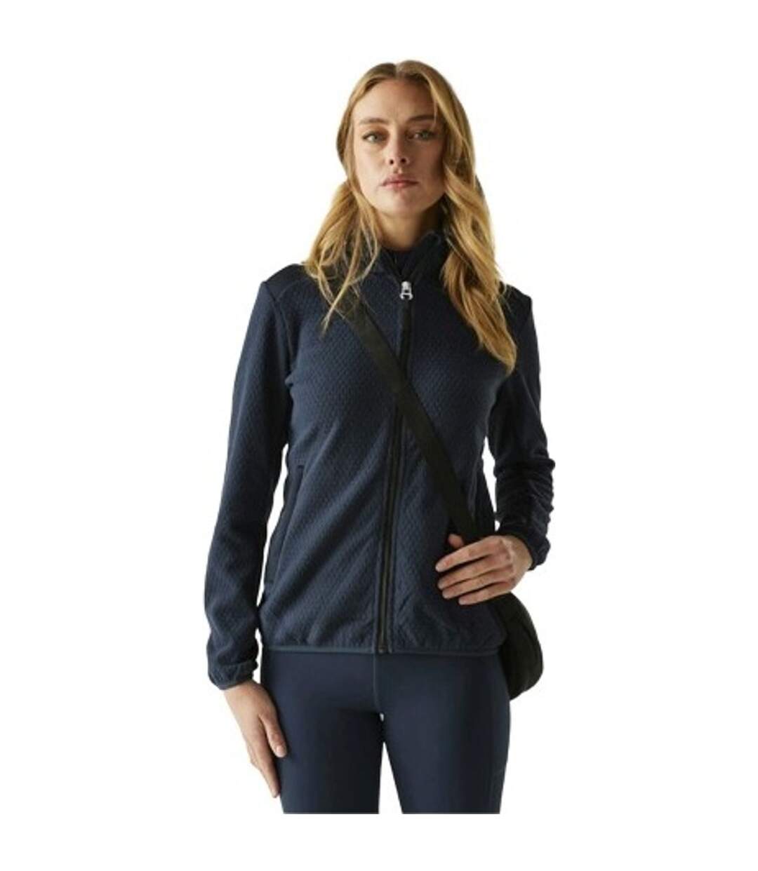 Veste Polaire Ened Femme Bleu Marine Regatta-1