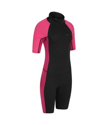 Combinaison De Plongée Femme Noir Mountain Warehouse