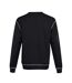 Sweat noir homme umbro lif crewnec pig - m-2