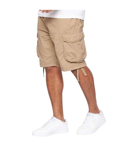 Short À Poches Jamstar Homme Brun Clair Crosshatch