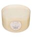 Bougie Parfumée Design Wavy 540g Vanille Ambrée-1
