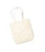 Tote Bag Earthaware Spring Taille Unique Beige Pâle Westford Mill-1