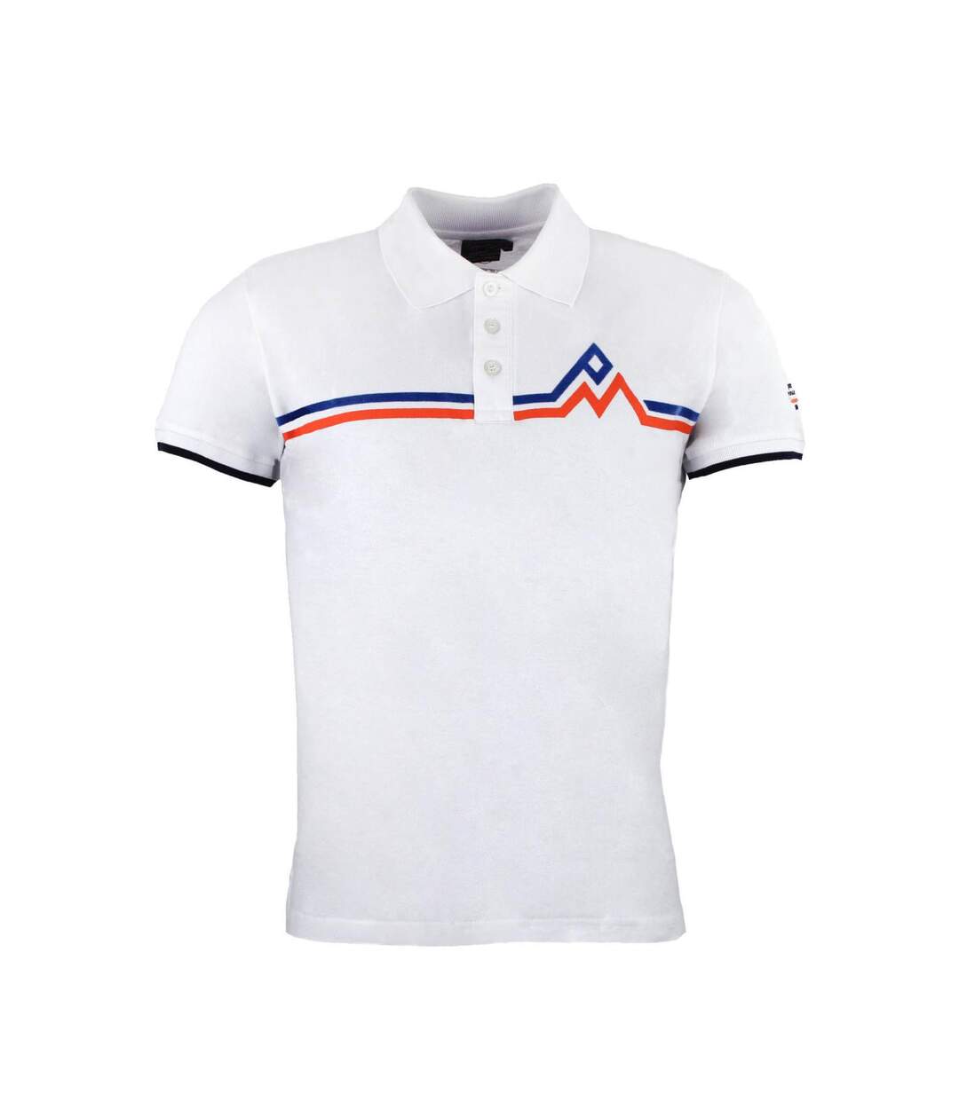 Polo manches courtes homme CRISTAL