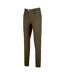 Womens/ladies Stretch Trousers Brown Jack Pyke-3