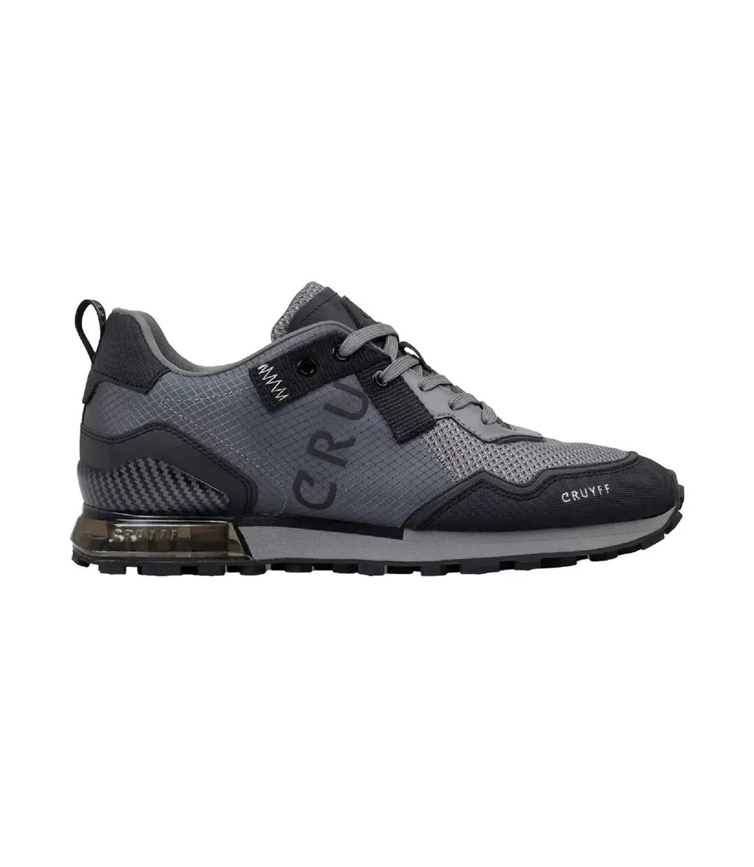 Mens Superbia Trainers Grey Cruyff-2