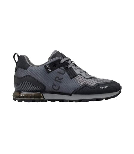 Mens Superbia Trainers Grey Cruyff