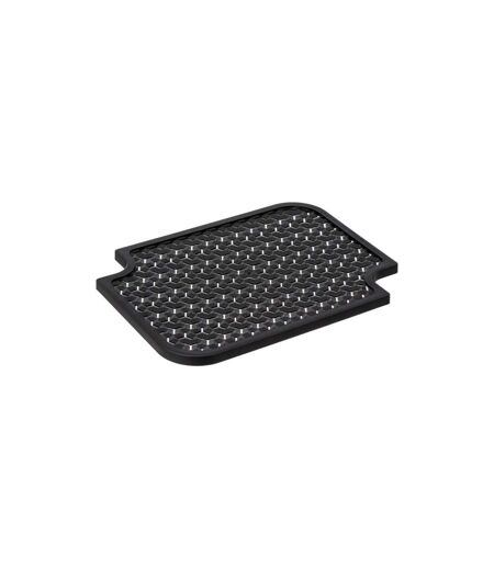 Panier de Rangement Ajouré 30cm Noir