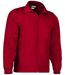 Veste de sport homme - COURT - rouge lotus