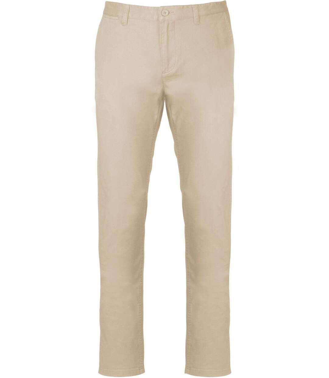 Pantalon chino pour homme - K740 - beige