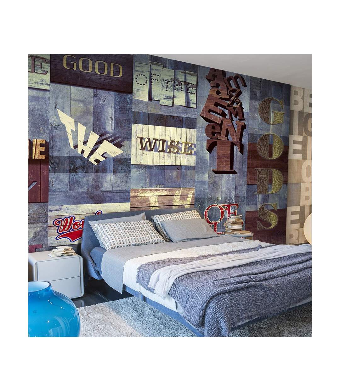 Papier Peint Plato Universal Message 50x1000cm-1