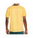 T-shirt Orange Homme Nike Trail - L