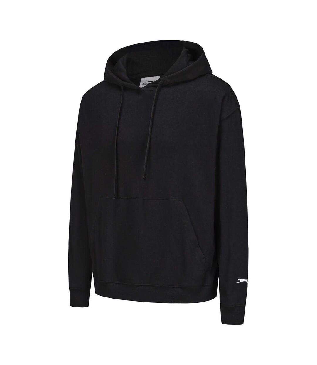 Sweat À Capuche Leisure Femme Noir Slazenger-3