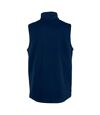Russell Mens Smart Softshell Gilet Jacket (French Navy)