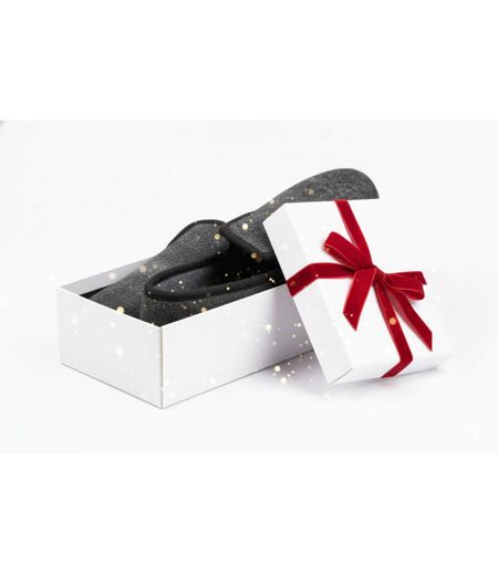 Pantoufle Charentaise femme hiver