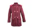 Manteau polaire grandes tailles AXSLOVEN1B-2