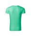 T-shirt Homme Turquoise Pâle Malfini-2