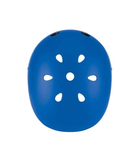Casque De Vélo Motif/style Led Enfant 48 Cm-53 Cm Bleu Globber