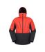 Blouson de ski interstellar homme orange Mountain Warehouse-1