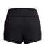 Womens/ladies Lookout Swim Shorts Black Speedo-2