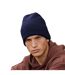 Beechfield Cuffed Oversized Beanie (Oxford Navy) - UTBC4963-3