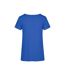 T-shirt Premium Femme Azur Promodoro-2