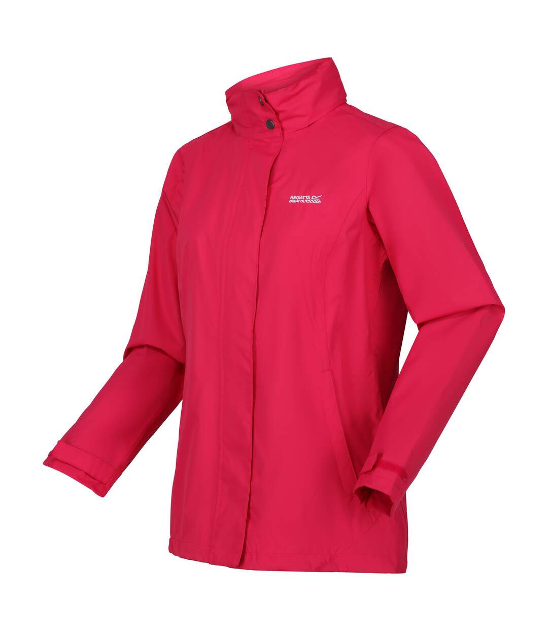 Coupe-vent daysha femme rose fluo Regatta