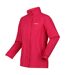 Regatta Great Outdoors Womens/Ladies Daysha Showerproof Shell Jacket (Pink Potion) - UTRG2434
