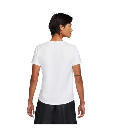 Womens/ladies Futura T-shirt White Nike