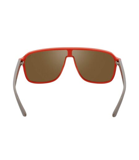 Lunettes De Soleil Motif/style Rétro Adulte Taille Unique Gris Nike