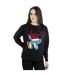 Disney - Sweat LILO AND STITCH CHEER - Femme (Noir) - UTBI22681-2