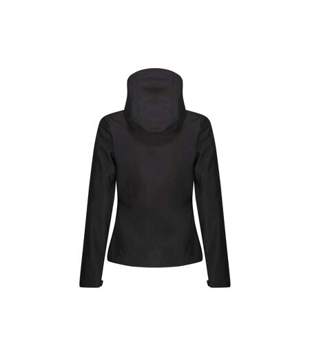 Veste Softshell Venturer Femme Noir Regatta