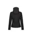 Veste Softshell Venturer Femme Noir Regatta-3