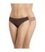 Lot de 2 tangas coton Body Touch Easy-1