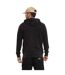 Sweat zippé homme à capuche french terry effet acid wash Viny Vondutch-3