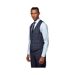 Gilet Huge6 Homme Bleu Foncé Hugo Boss-1