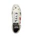 Mens S-leroji Distressed High Top Trainers Winter Moss Diesel-3