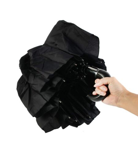 Parapluie Pliable Automatique Rain 32cm Noir