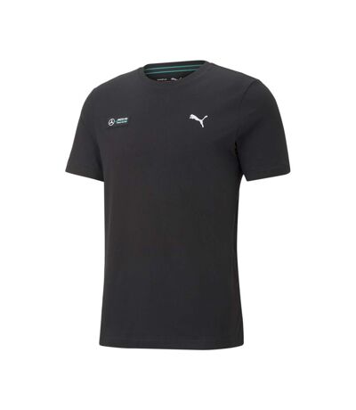 T-shirt Noir Homme Puma Mapf1