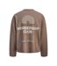 Sweat Athletic Club Homme Taupe Jack And Jones-2