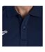 Polo Club Dry Homme Bleu Marine Speedo-3